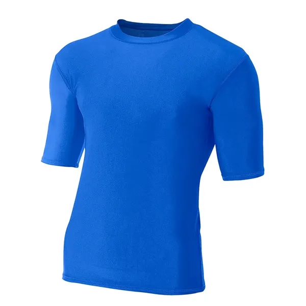 1/2 Sleeve Compression Crew... from ASI 89380 Staton Corporate and Casual / Staton®