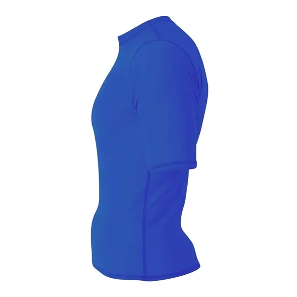 1/2 Sleeve Compression Crew... from ASI 89380 Staton Corporate and Casual / Staton®