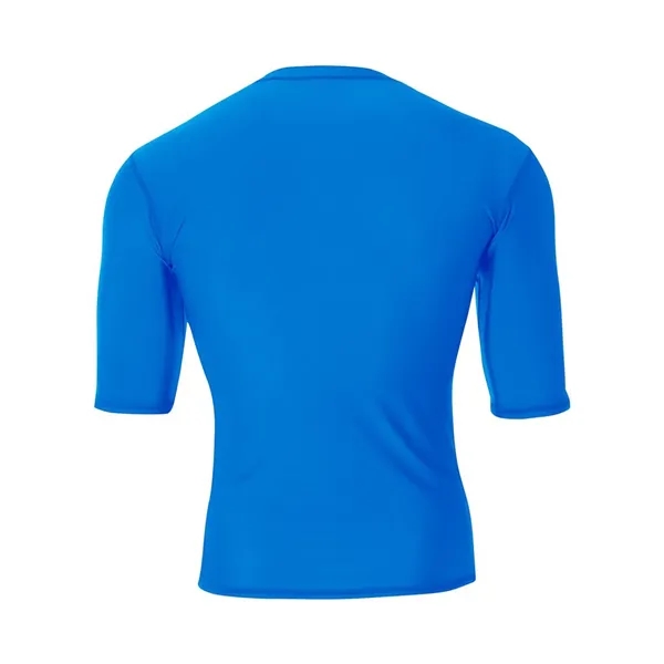 1/2 Sleeve Compression Crew... from ASI 89380 Staton Corporate and Casual / Staton®