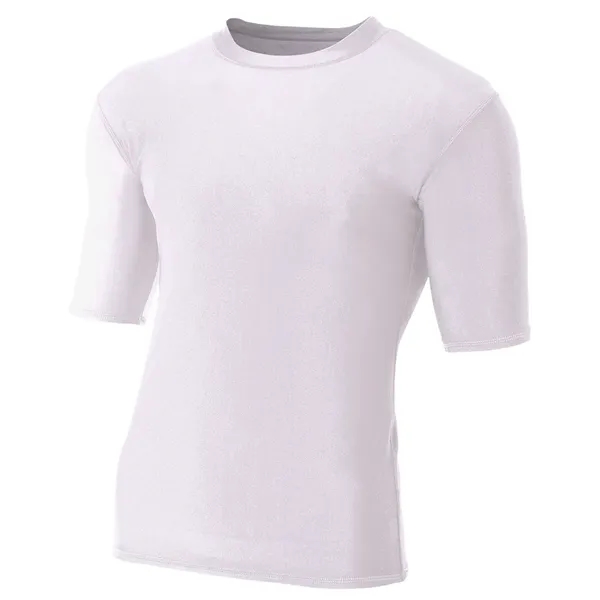 1/2 Sleeve Compression Crew... from ASI 89380 Staton Corporate and Casual / Staton®