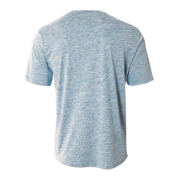 Space Dye Tech Tee... from ASI 89380 Staton Corporate and Casual / Staton®