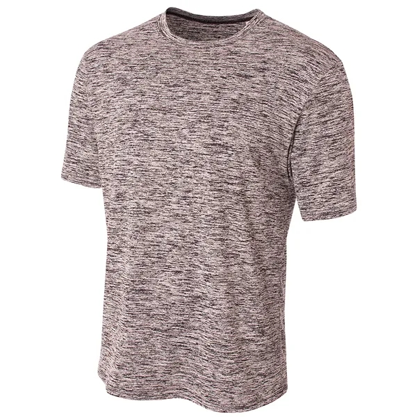 Space Dye Tech Tee... from ASI 89380 Staton Corporate and Casual / Staton®