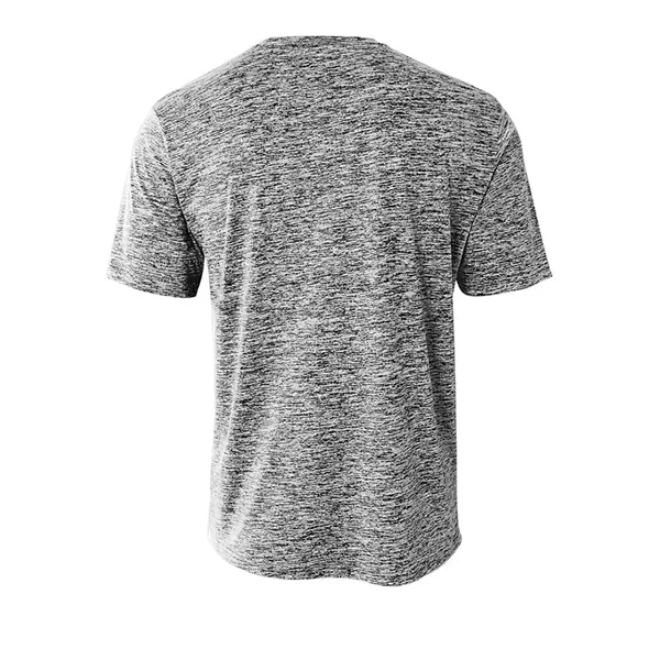 Space Dye Tech Tee... from ASI 89380 Staton Corporate and Casual / Staton®