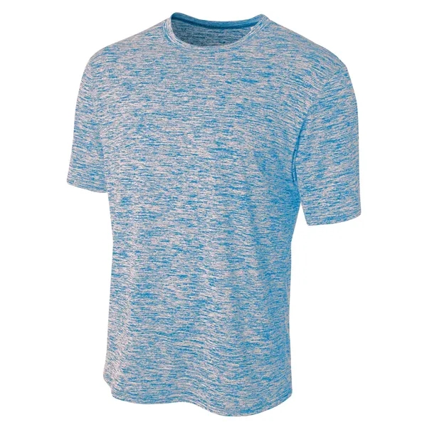 Space Dye Tech Tee... from ASI 89380 Staton Corporate and Casual / Staton®