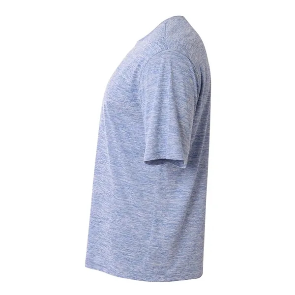 Space Dye Tech Tee... from ASI 89380 Staton Corporate and Casual / Staton®