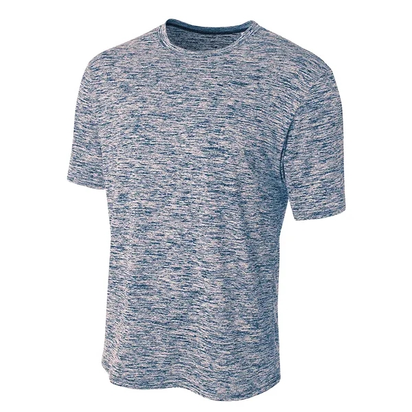 Space Dye Tech Tee... from ASI 89380 Staton Corporate and Casual / Staton®