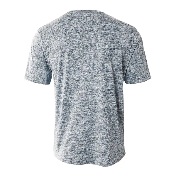 Space Dye Tech Tee... from ASI 89380 Staton Corporate and Casual / Staton®