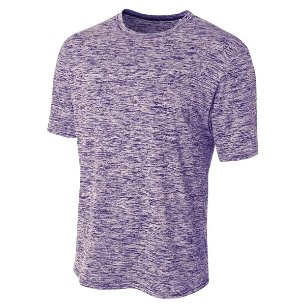 Space Dye Tech Tee... from ASI 89380 Staton Corporate and Casual / Staton®