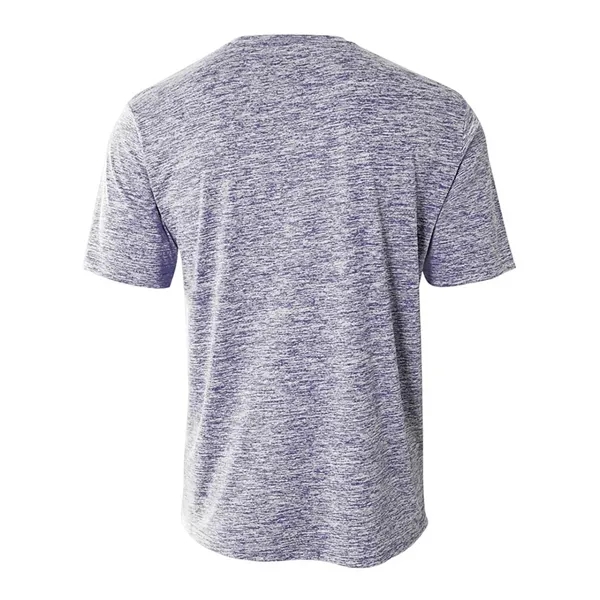 Space Dye Tech Tee... from ASI 89380 Staton Corporate and Casual / Staton®