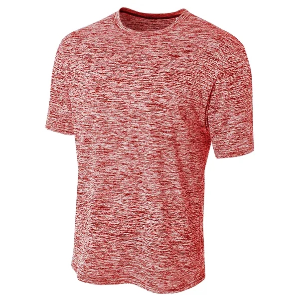 Space Dye Tech Tee... from ASI 89380 Staton Corporate and Casual / Staton®