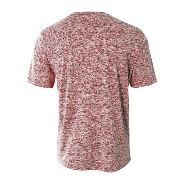 Space Dye Tech Tee... from ASI 89380 Staton Corporate and Casual / Staton®