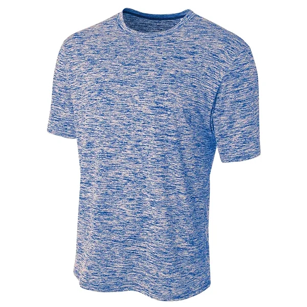 Space Dye Tech Tee... from ASI 89380 Staton Corporate and Casual / Staton®
