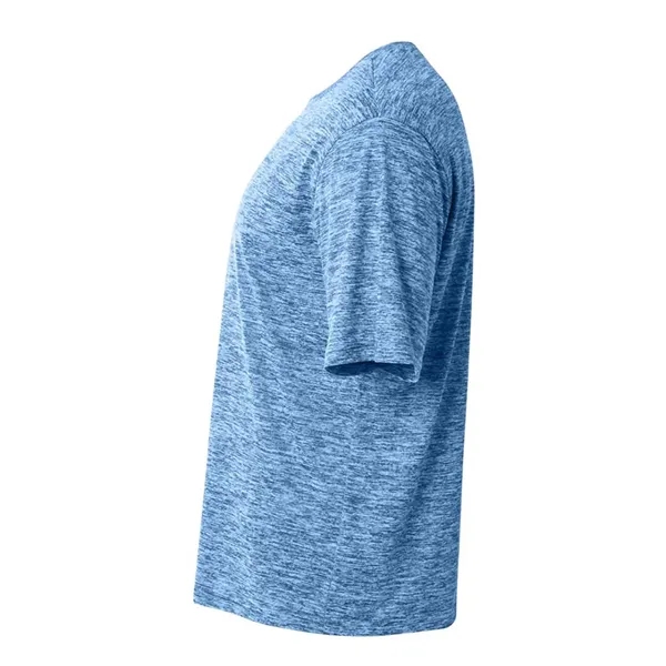 Space Dye Tech Tee... from ASI 89380 Staton Corporate and Casual / Staton®