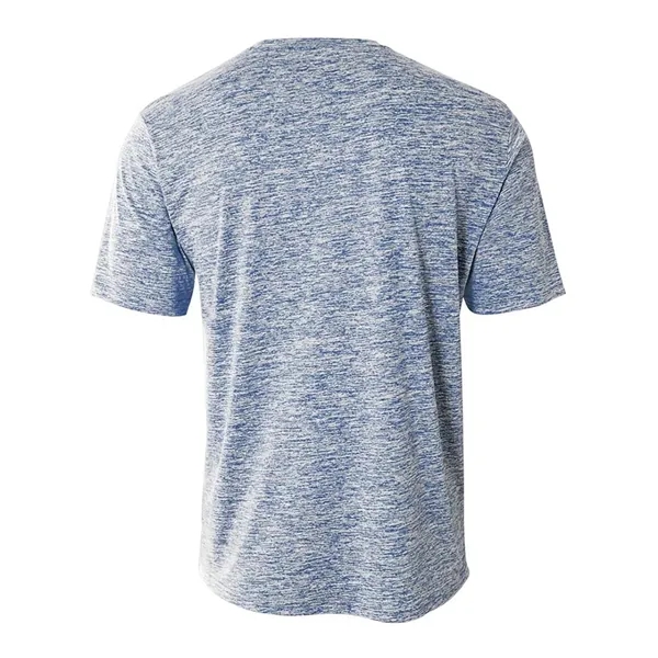 Space Dye Tech Tee... from ASI 89380 Staton Corporate and Casual / Staton®