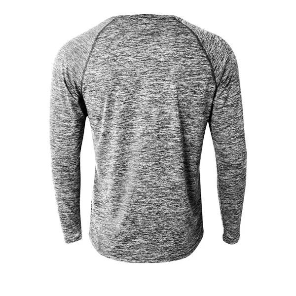 Mens Raglan Space Dye... from ASI 89380 Staton Corporate and Casual
