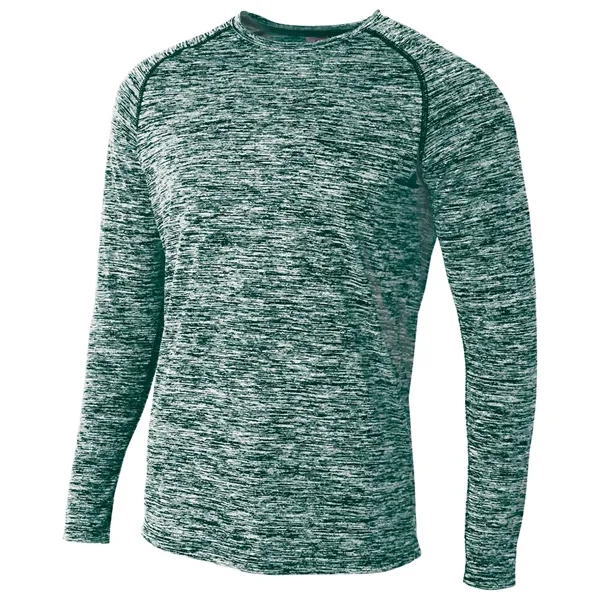 Mens Raglan Space Dye... from ASI 89380 Staton Corporate and Casual