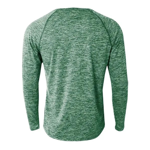 Mens Raglan Space Dye... from ASI 89380 Staton Corporate and Casual