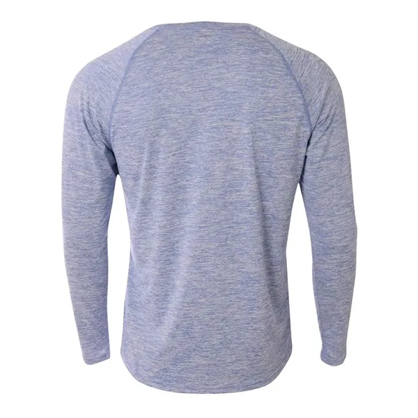 Mens Raglan Space Dye... from ASI 89380 Staton Corporate and Casual