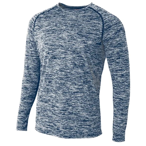 Mens Raglan Space Dye... from ASI 89380 Staton Corporate and Casual