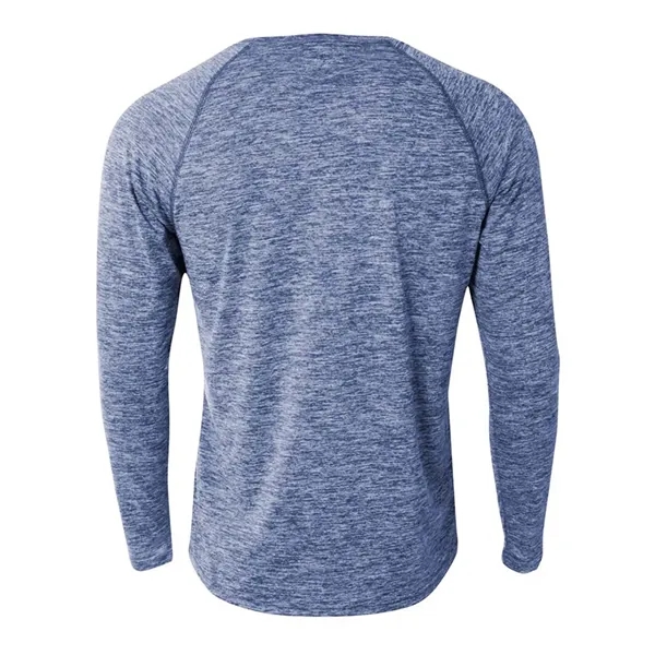 Mens Raglan Space Dye... from ASI 89380 Staton Corporate and Casual