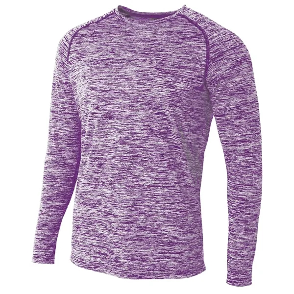 Mens Raglan Space Dye... from ASI 89380 Staton Corporate and Casual