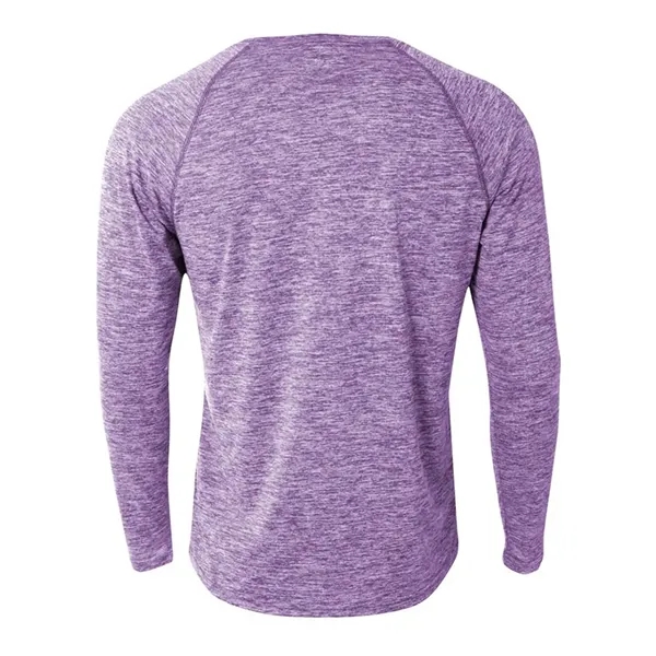 Mens Raglan Space Dye... from ASI 89380 Staton Corporate and Casual