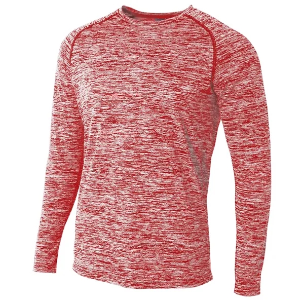 Mens Raglan Space Dye... from ASI 89380 Staton Corporate and Casual