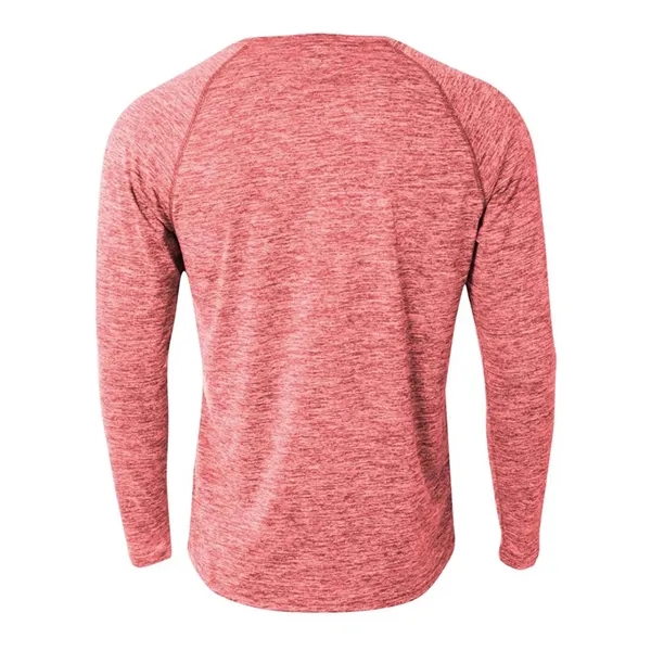 Mens Raglan Space Dye... from ASI 89380 Staton Corporate and Casual