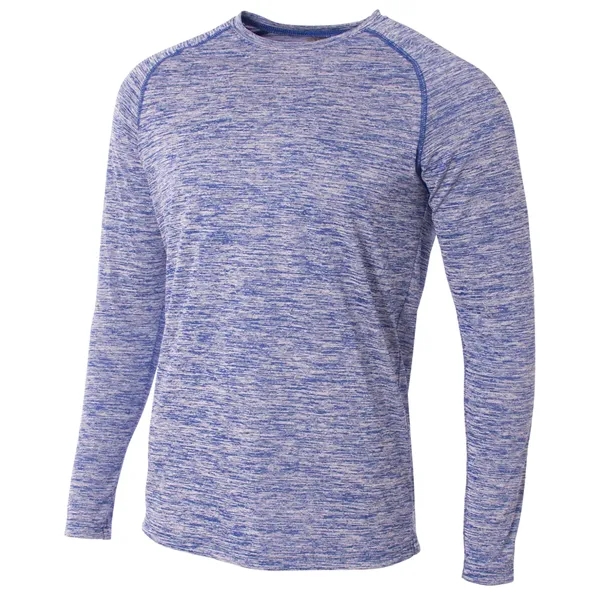 Mens Raglan Space Dye... from ASI 89380 Staton Corporate and Casual