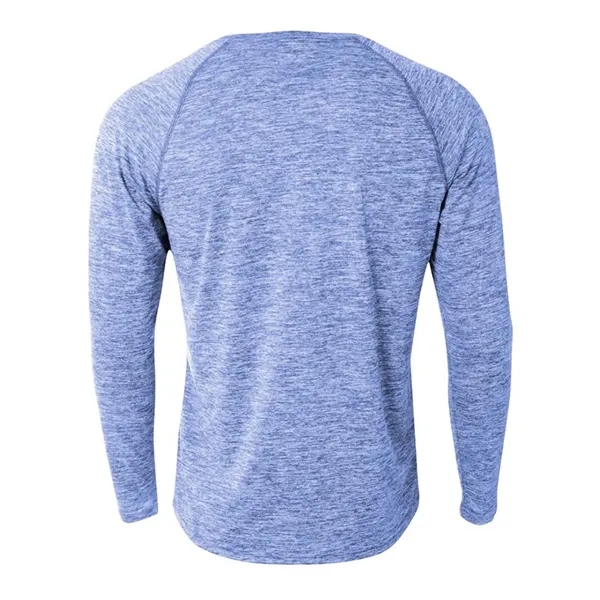 Mens Raglan Space Dye... from ASI 89380 Staton Corporate and Casual
