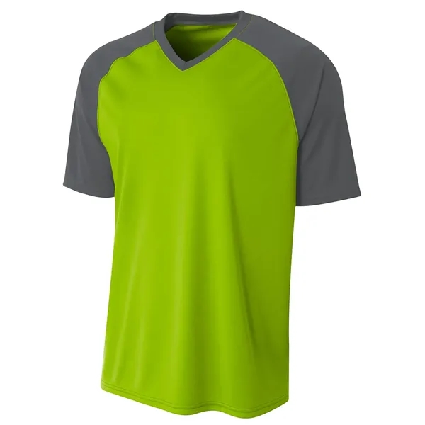 Strike Jersey... from ASI 89380 Staton Corporate and Casual