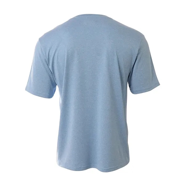 Topflight Heather Performance... from ASI 89380 Staton Corporate and Casual