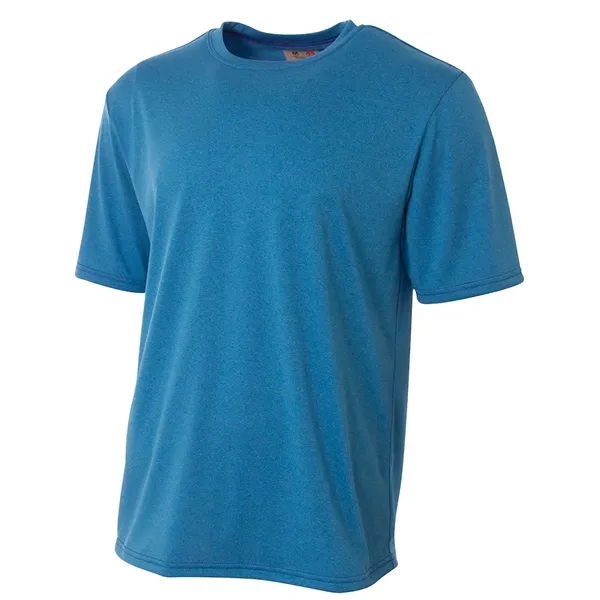 Topflight Heather Performance... from ASI 89380 Staton Corporate and Casual