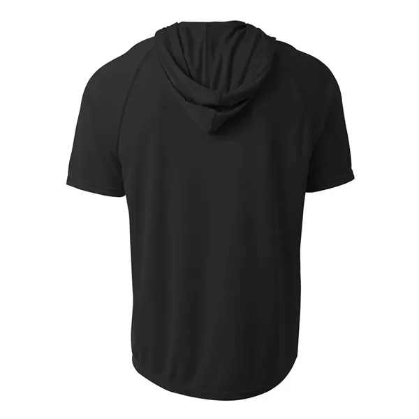 Cooling Hooded Tee... from ASI 89380 Staton Corporate and Casual