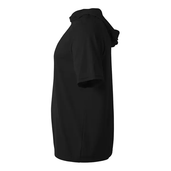 Cooling Hooded Tee... from ASI 89380 Staton Corporate and Casual