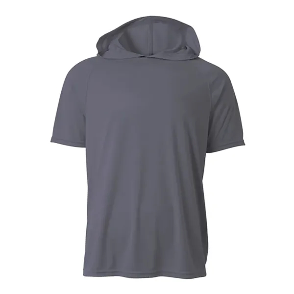 Cooling Hooded Tee... from ASI 89380 Staton Corporate and Casual