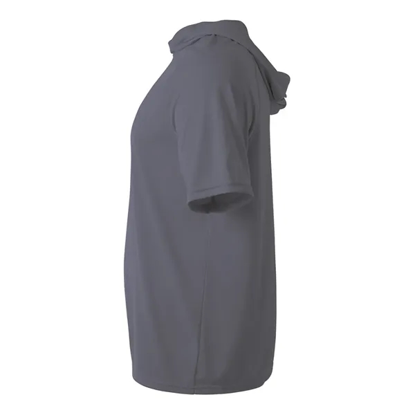 Cooling Hooded Tee... from ASI 89380 Staton Corporate and Casual