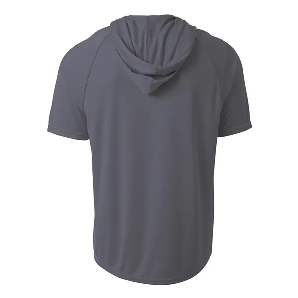 Cooling Hooded Tee... from ASI 89380 Staton Corporate and Casual