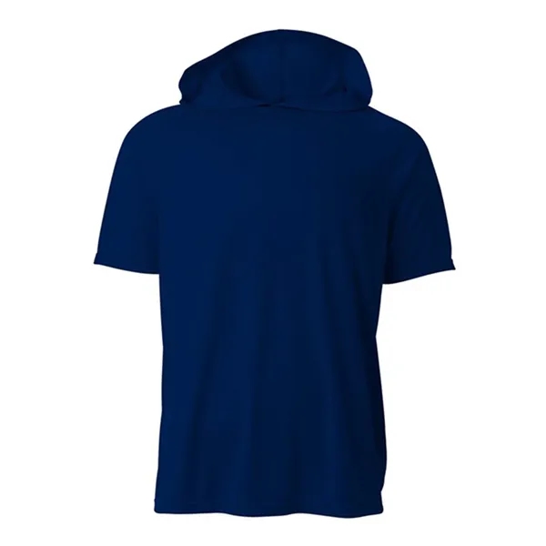 Cooling Hooded Tee... from ASI 89380 Staton Corporate and Casual
