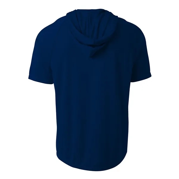 Cooling Hooded Tee... from ASI 89380 Staton Corporate and Casual