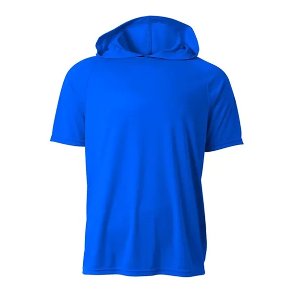 Cooling Hooded Tee... from ASI 89380 Staton Corporate and Casual