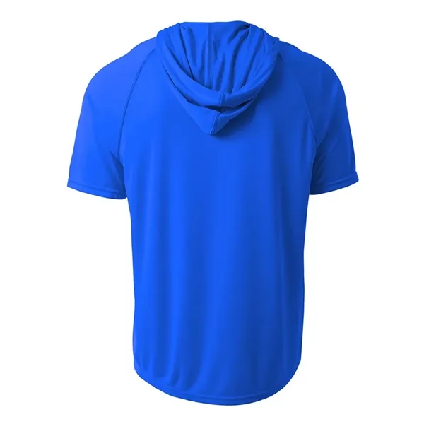 Cooling Hooded Tee... from ASI 89380 Staton Corporate and Casual