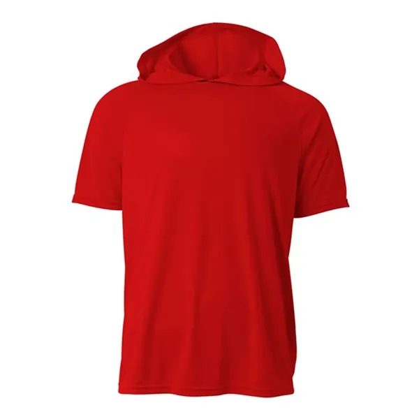 Cooling Hooded Tee... from ASI 89380 Staton Corporate and Casual