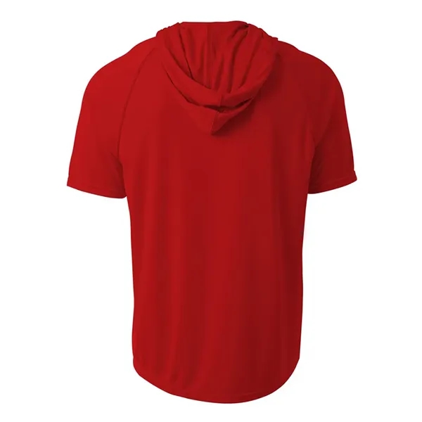 Cooling Hooded Tee... from ASI 89380 Staton Corporate and Casual