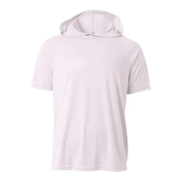 Cooling Hooded Tee... from ASI 89380 Staton Corporate and Casual