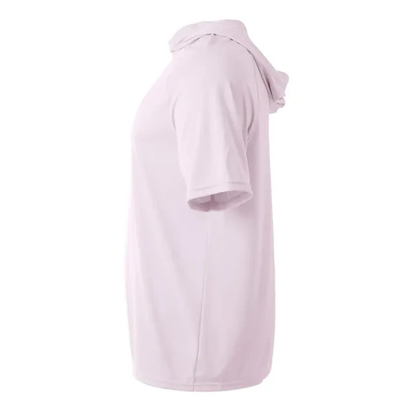 Cooling Hooded Tee... from ASI 89380 Staton Corporate and Casual