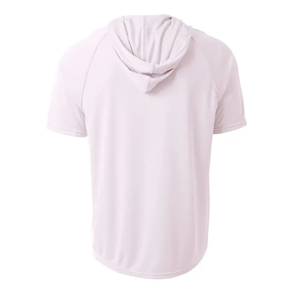 Cooling Hooded Tee... from ASI 89380 Staton Corporate and Casual