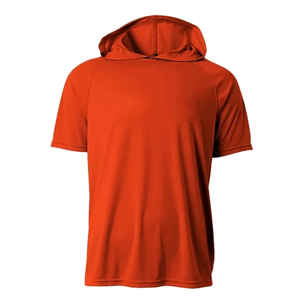 Cooling Hooded Tee... from ASI 89380 Staton Corporate and Casual