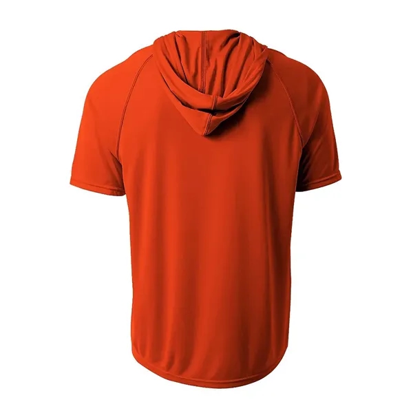 Cooling Hooded Tee... from ASI 89380 Staton Corporate and Casual