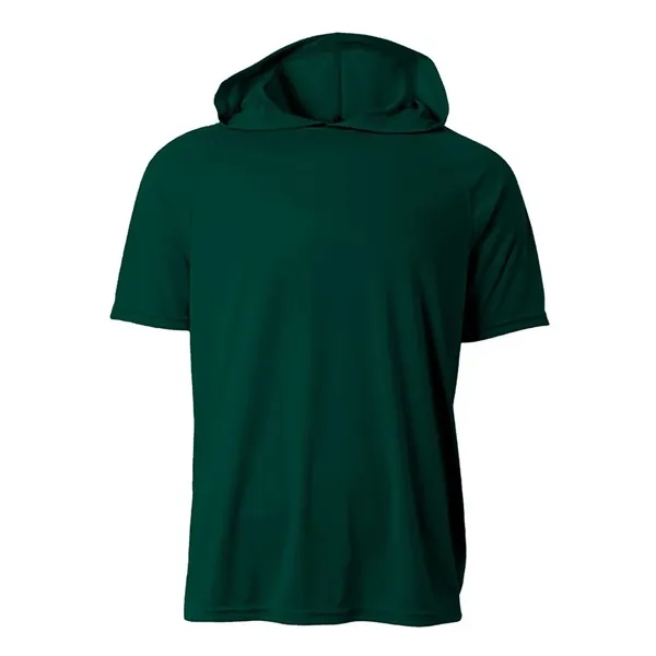 Cooling Hooded Tee... from ASI 89380 Staton Corporate and Casual